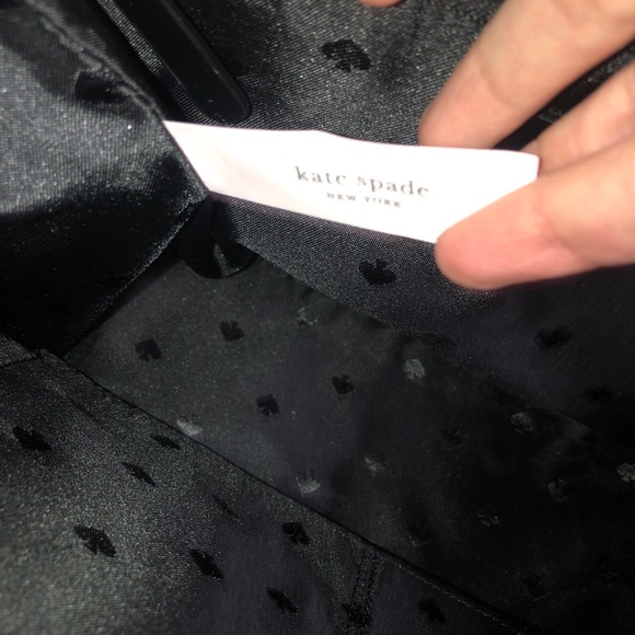 Kate Spade Medium Satchel Dawn Sparrow - Picture 11 of 16